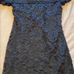 Lace dress